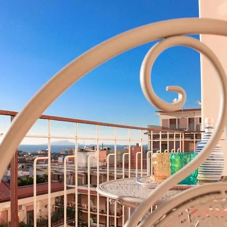 Mavi House Apartment