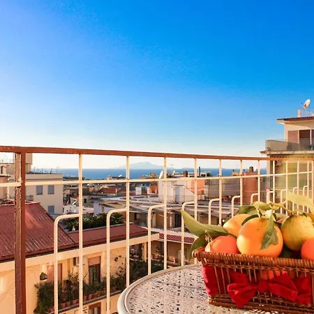 Mavi House Apartment